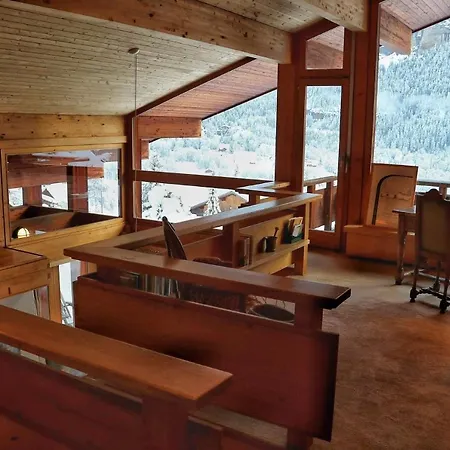 Morgane Horská chata Grindelwald