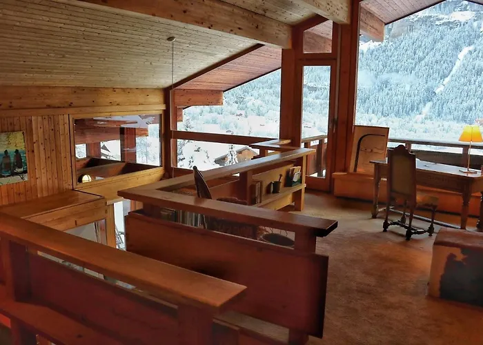 Morgane Alpehytte Grindelwald